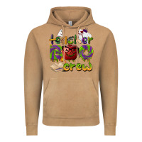 Vintage Camel teacher boo crew Vintage Hoodie - BarkalooDesign