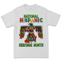 Dove Grey thunderbird hispanic heritage month Premium Tee - BundleAndBundleShop