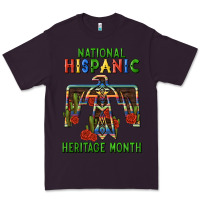 Plum thunderbird hispanic heritage month Premium Tee - BundleAndBundleShop