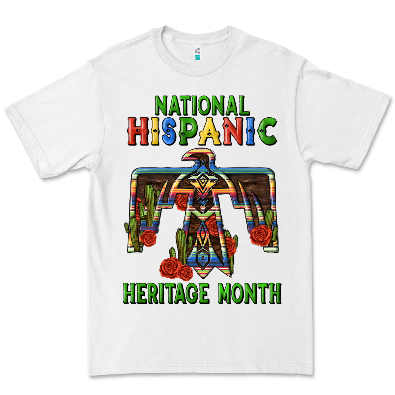 Thunderbird Hispanic Heritage Month Premium Tee by BundleAndBundleShop | Teevron