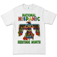 White thunderbird hispanic heritage month Premium Tee - BundleAndBundleShop