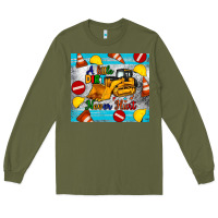 Army Green a little dirt never hurt tumbler Long Sleeve Tee - Artiststas
