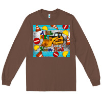 A Little Dirt Never Hurt Tumbler Long Sleeve Tee | Teevron