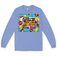 Colony Blue a little dirt never hurt tumbler Long Sleeve Tee - Artiststas