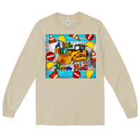 Mushroom a little dirt never hurt tumbler Long Sleeve Tee - Artiststas