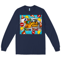 Navy a little dirt never hurt tumbler Long Sleeve Tee - Artiststas