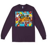 Plum a little dirt never hurt tumbler Long Sleeve Tee - Artiststas