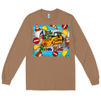 Toasted Coconut a little dirt never hurt tumbler Long Sleeve Tee - Artiststas