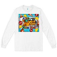 White a little dirt never hurt tumbler Long Sleeve Tee - Artiststas