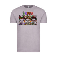 Vintage Zinc happy hallothanksmas Vintage Tee - SublimationCraftShop