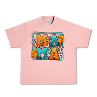Salmon Cat dog mama Mother's Day Urban Heavy Tee - LillyAllenDesigns