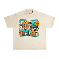 Sandshell Cat dog mama Mother's Day Urban Heavy Tee - LillyAllenDesigns