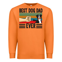 Carrot Best Dog Dad Ever Premium Sweatshirt - Bettercallsaul