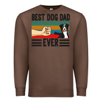 Chestnut Best Dog Dad Ever Premium Sweatshirt - Bettercallsaul