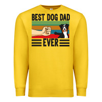 Lemon Best Dog Dad Ever Premium Sweatshirt - Bettercallsaul