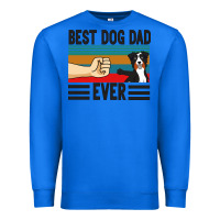 True Royal Best Dog Dad Ever Premium Sweatshirt - Bettercallsaul