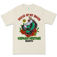 Bone traditional lady hispanic heritage month Premium Tee - BundleAndBundleShop