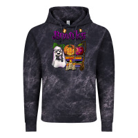 Cloud Black boooks Vintage Hoodie - BarkalooDesign