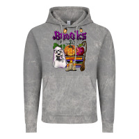 Cloud Rock boooks Vintage Hoodie - BarkalooDesign