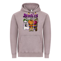 Vintage Zinc boooks Vintage Hoodie - BarkalooDesign