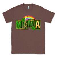 Chestnut St. Patricks Day mama Classic Tee - FaDigitalArtStudio
