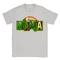Moon Dust St. Patricks Day mama Classic Tee - FaDigitalArtStudio