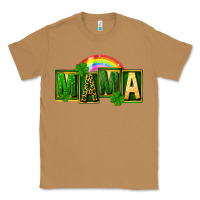 Toasted Coconut St. Patricks Day mama Classic Tee - FaDigitalArtStudio