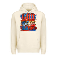 Tofu God Bless America Premium Hoodie - Jasminsmagicworld