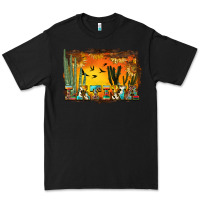 Black western latina Premium Tee - BundleAndBundleShop