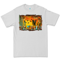 Dove Grey western latina Premium Tee - BundleAndBundleShop