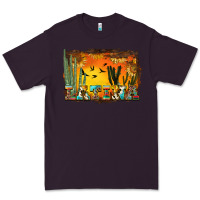 Plum western latina Premium Tee - BundleAndBundleShop