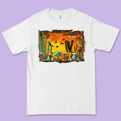 Western Latina Premium Tee Designed By Bundleandbundleshop
