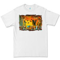 White western latina Premium Tee - BundleAndBundleShop