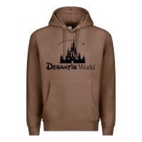 Chestnut desantis world anti woke corporation political t shirt Premium Hoodie - baoMotion