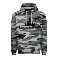 Slate Camo desantis world anti woke corporation political t shirt Premium Hoodie - baoMotion