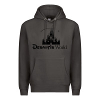 Smoke desantis world anti woke corporation political t shirt Premium Hoodie - baoMotion