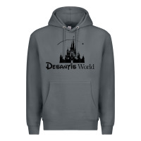 Rock desantis world anti woke corporation political t shirt Premium Hoodie - baoMotion