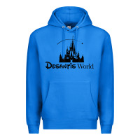True Royal desantis world anti woke corporation political t shirt Premium Hoodie - baoMotion