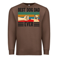 Chestnut Best Dog Dad Ever Premium Sweatshirt - Bettercallsaul