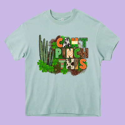 Can't Pinch This Heavy Core Tee Designed By Fadigitalartstudio