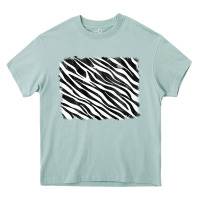 Arona zebra background Heavy Core Tee - RanaPortraitStore
