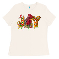 Bone Joy Rooster Ladies Tee - LillyAllenDesigns