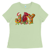 Matcha Joy Rooster Ladies Tee - LillyAllenDesigns