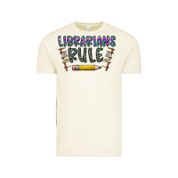 Vintage Arctic librarians rule Vintage Tee - CowhideDigitalArt