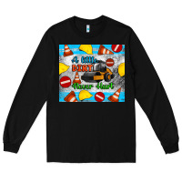 Black a little dirt never hurt steam roller tumbler Long Sleeve Tee - Artiststas