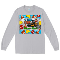 Moon Dust a little dirt never hurt steam roller tumbler Long Sleeve Tee - Artiststas