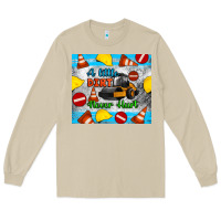 Mushroom a little dirt never hurt steam roller tumbler Long Sleeve Tee - Artiststas
