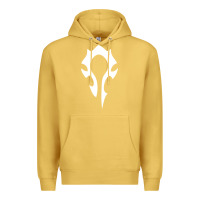 Antique Gold world of warcraft movie Premium Hoodie - baoMotion