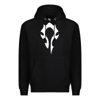 Black world of warcraft movie Premium Hoodie - baoMotion