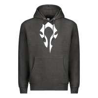 Charcoal Heather world of warcraft movie Premium Hoodie - baoMotion